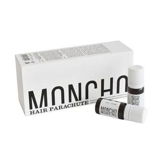 Hair Parachute Moncho Moreno