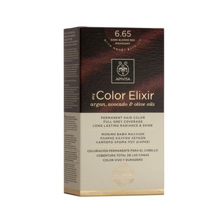 Tinte Apivita My Color Elixir Nº 6.65