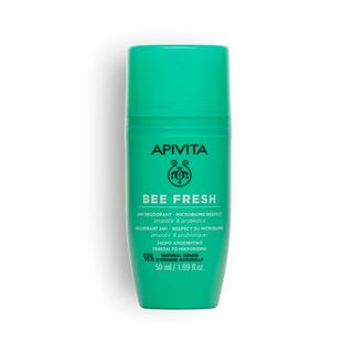 Apivita Bee Fresh Desodorante Roll-On 50Ml