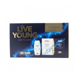 Isdin Pack Live Young Spot Prevent + 20 Ampollas Antimanchas