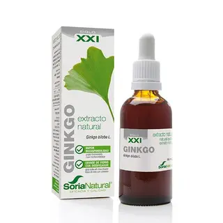 GINKGO BILOBA EXTR XXI 50ML