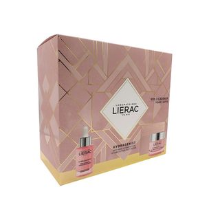 Cofre Lierac Navidad Hydragenist Gel Crema+Serum