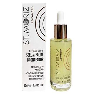 Serum Facial St Moriz Glow Miracle