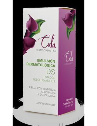 Emulsión Dermatológica Ds 50Ml Dulcinea