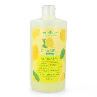 Champu Extracto Romero Cabellos Grasos Betres On