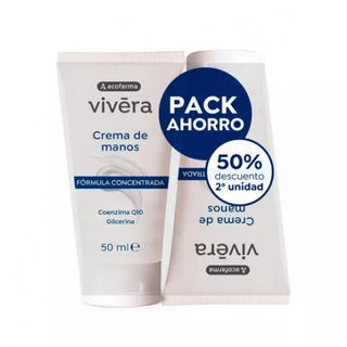 Acofar Vivera Duplo Manos Ultrahid 2X75