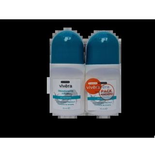 Acofarma Vivera Desodorante Roll-On Duplo 2 X 75 Ml