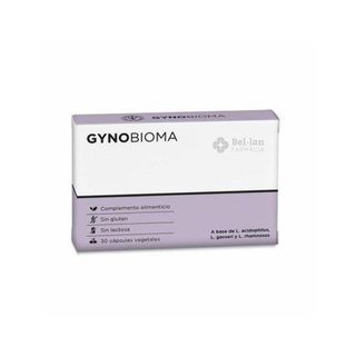 Fjg Gyno Bioma 30 Capsulas