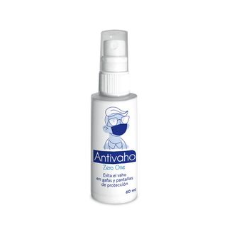 Zero One Spray Anti-Vaho Para Gafas 60 Ml.