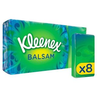 Kleenex Balsam 8 Uds
