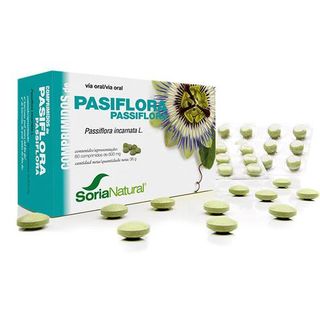 Pasiflora 60 Comp
