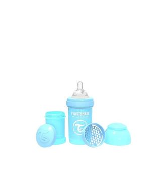Biberon Twistshake Antic. 180Ml. Color Azul