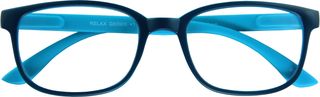 Gafa Relax Azul Azul +3