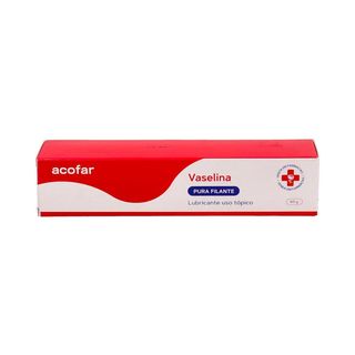 Vaselina Pura Acofarderm 60 G