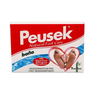 Peusek Baño Desod 2 Sobres