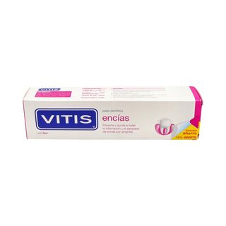 Pasta Dental Vitis Encias 150 Ml.