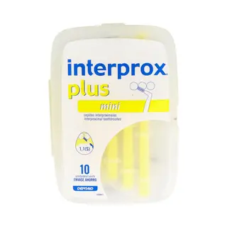 INTERPROX PLUS MINI 10 U