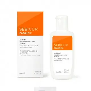 SEBICUR PEDIATRICO CHAMPU 125