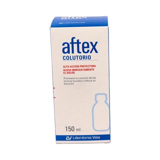 AFTEX COLUTORIO 150 ML