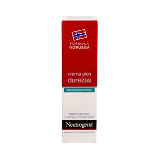 Neutrógena Crema Durezas 50 Ml.