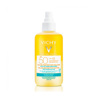 VICHY CAP SOLE AGUA HID50+ 200