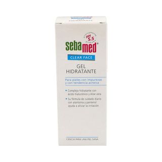 Seba Med Clearface Hidr Gel50