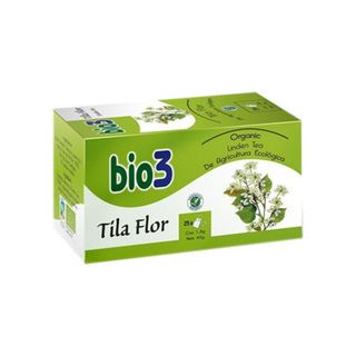 Bio 3 Tila Flor Eco 25 Bolsas