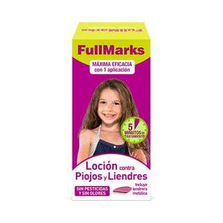 Fullmarks Solución Pediculic 100 Ml