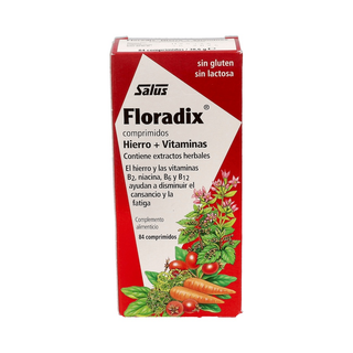 FLORADIX COMPLEM ALIMENT 84COM