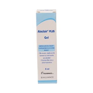 ALOCLAIR PLUS GEL 8 ML