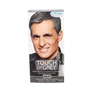 TOUCH OF GREY MORENO-NEGRO 40G