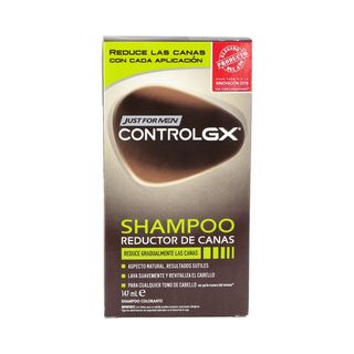 Control Gx Shampoo 147 Ml.