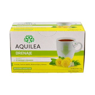 AQUILEA DRENAJE 20 INFUS