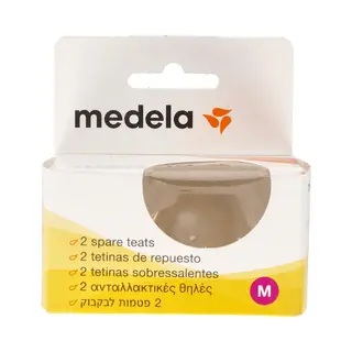 TETINA MEDELA SILIC M