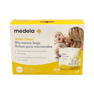 BOLSA MICROONDA MEDELA 5 UN
