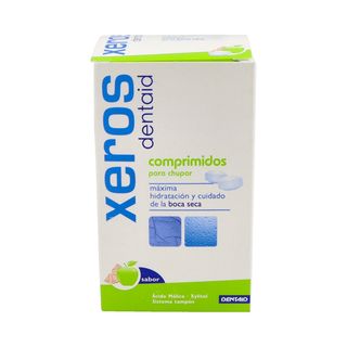 Xeros Dentaid Comprimidos Para Chupar