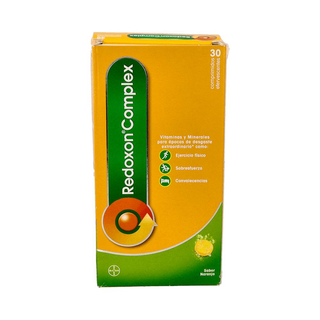 REDOXCOMPLEX 30 COMP EFERV