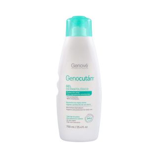 Genocutan Gel De Baño Cremoso 750 Ml.