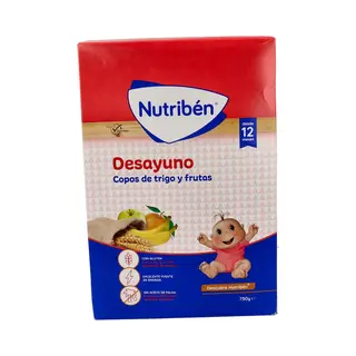 NUTRIBEN DESAY COP TRIG FR 750