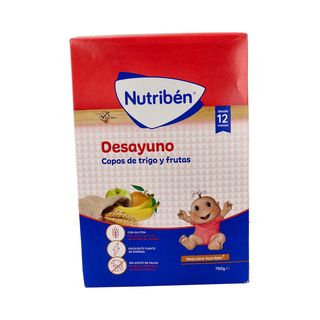 NUTRIBEN DESAY COP TRIG FR 750