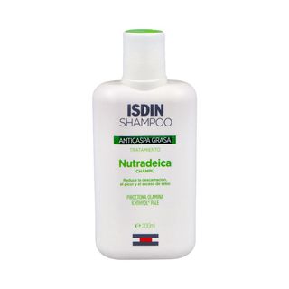 Isdin Nutradeica Rx Champu Caspa Grasa 200 Ml.