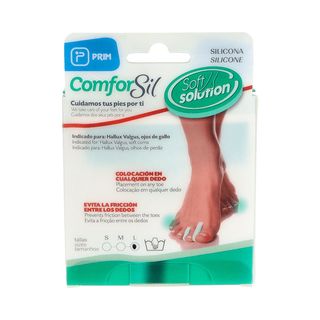 Comforsil Separador Silicona Extraf T-G 2U