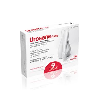 Urosens Forte Plus Cápsulas