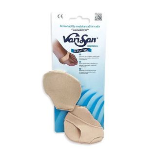 Hydrogel Varisan Almohadilla Metatarsal Forrada