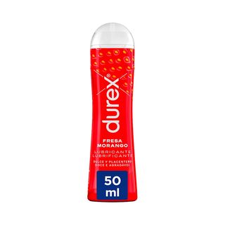 Durex Play Strawberry 50 Ml.