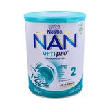 Nan Optipro 2 Leche De Continuación 800 G