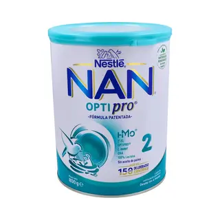 NAN 2 OPTIPRO 800G