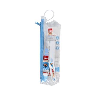PHB CEPILLO DENTAL PLUS PETIT + GEL 15 ML