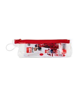 PHB JUNIOR NEC 1 CEPILLO PLUS + 1 ENVASE GEL 15 ML LADYBUG