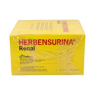 HERBENSURINA 40 SOBRES